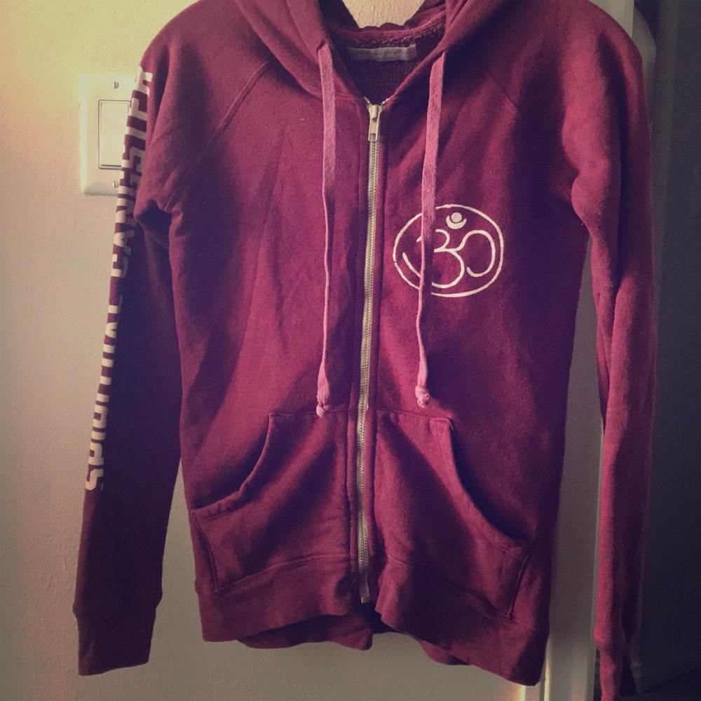 Spiritual Gangster hoodie